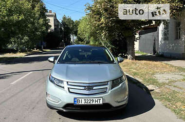 Хетчбек Chevrolet Volt 2010 в Кременчуці