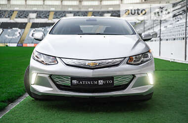 Седан Chevrolet Volt 2018 в Одесі