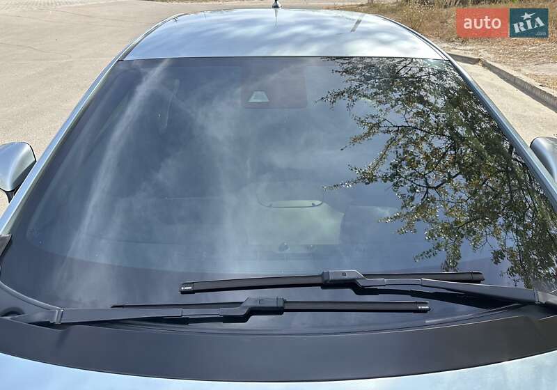 Хэтчбек Chevrolet Volt 2013 в Сумах