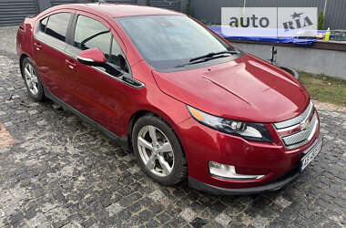 Хетчбек Chevrolet Volt 2013 в Жмеринці