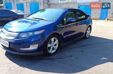 Хэтчбек Chevrolet Volt 2013 в 