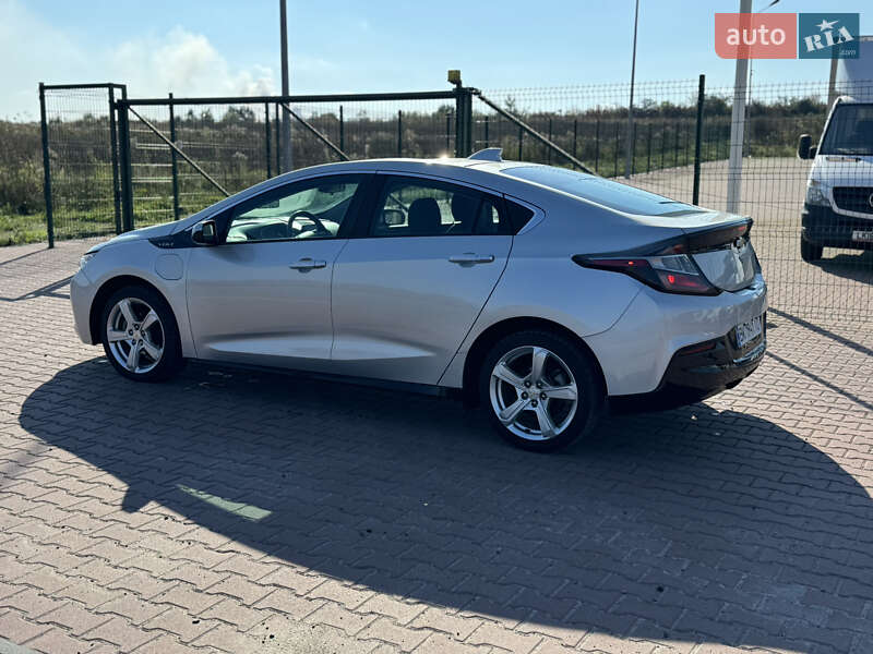 Хэтчбек Chevrolet Volt 2016 в Ровно фото 6 Хэтчбек Chevrolet Volt 2016 в Ровно