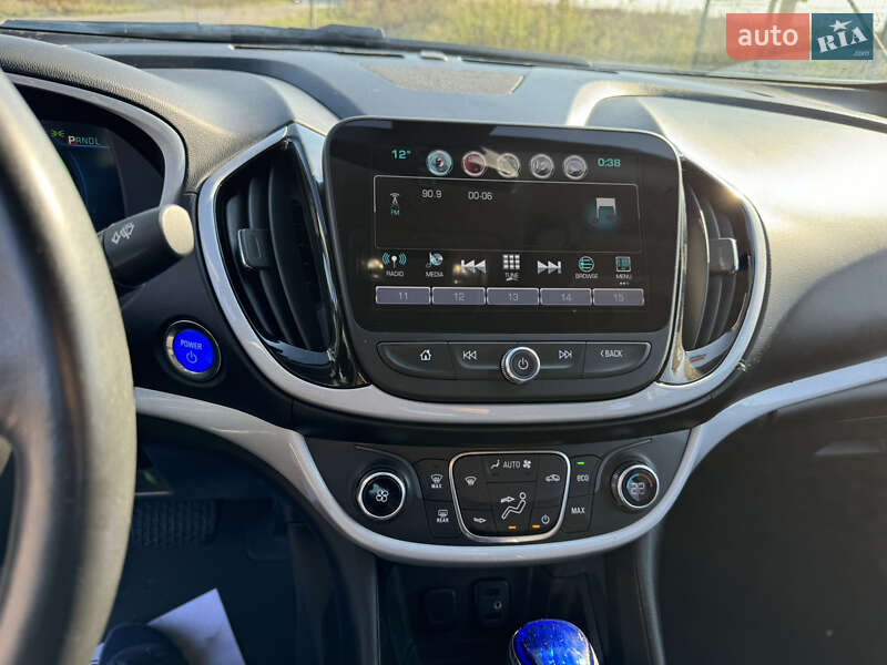 Хэтчбек Chevrolet Volt 2016 в Ровно фото 21 Хэтчбек Chevrolet Volt 2016 в Ровно