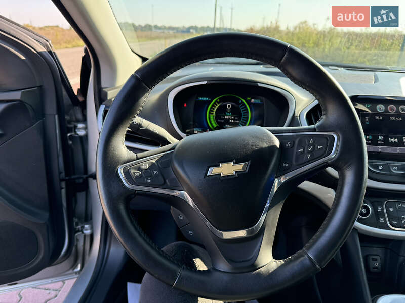 Хэтчбек Chevrolet Volt 2016 в Ровно фото 20 Хэтчбек Chevrolet Volt 2016 в Ровно