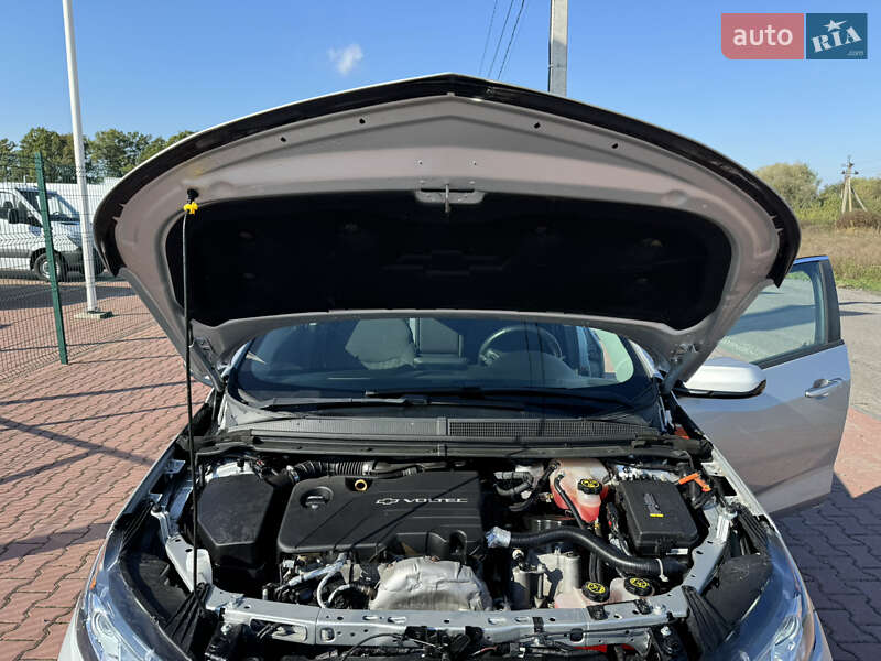 Хэтчбек Chevrolet Volt 2016 в Ровно фото 34 Хэтчбек Chevrolet Volt 2016 в Ровно