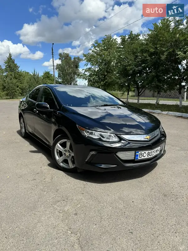 Chevrolet Volt 2016 VIN 1G1RA6S50HU146377 фото оголошення 33 з 73