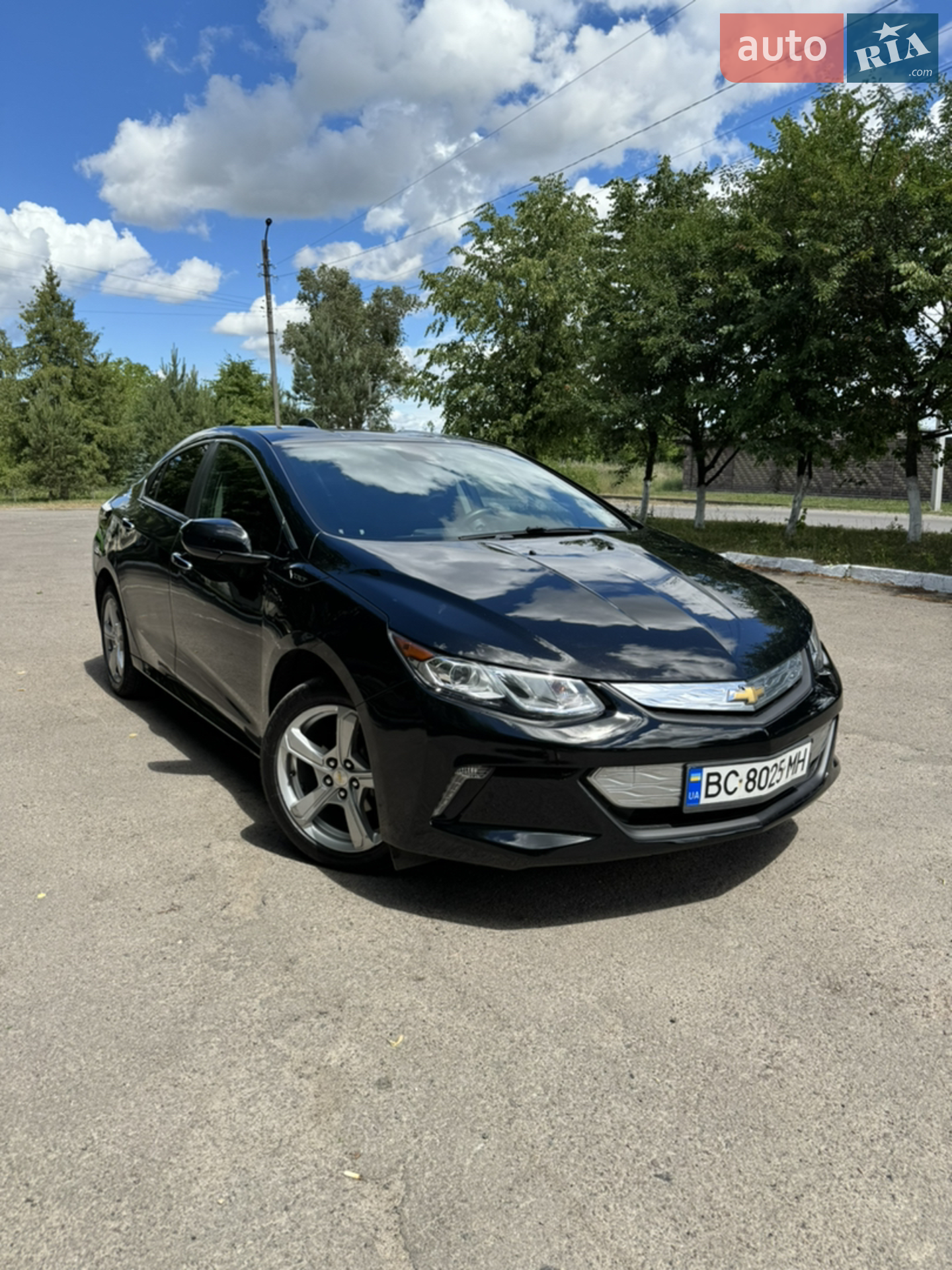 2016 Chevrolet Volt - фото 1