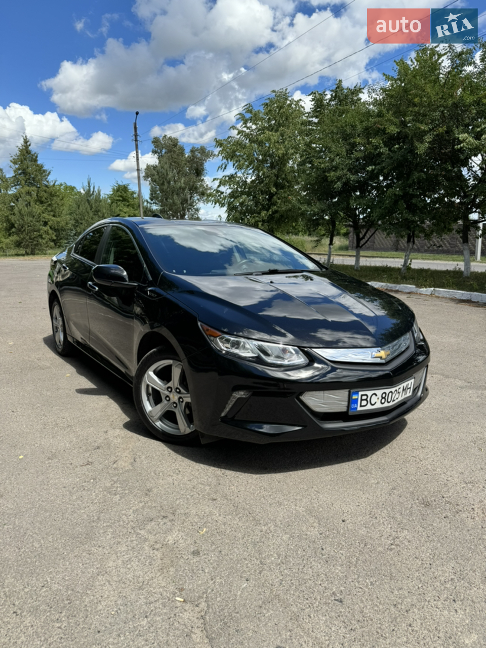 2016 Chevrolet Volt - мініатюра 30