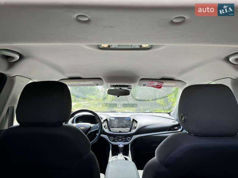 Хэтчбек Chevrolet Volt 2016 в Львове фото 14 Хэтчбек Chevrolet Volt 2016 в Львове
