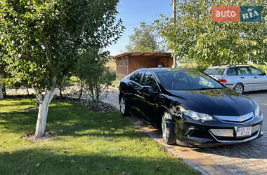 Хэтчбек Chevrolet Volt 2017 в 