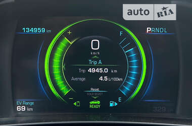 Хэтчбек Chevrolet Volt 2017 в Киеве