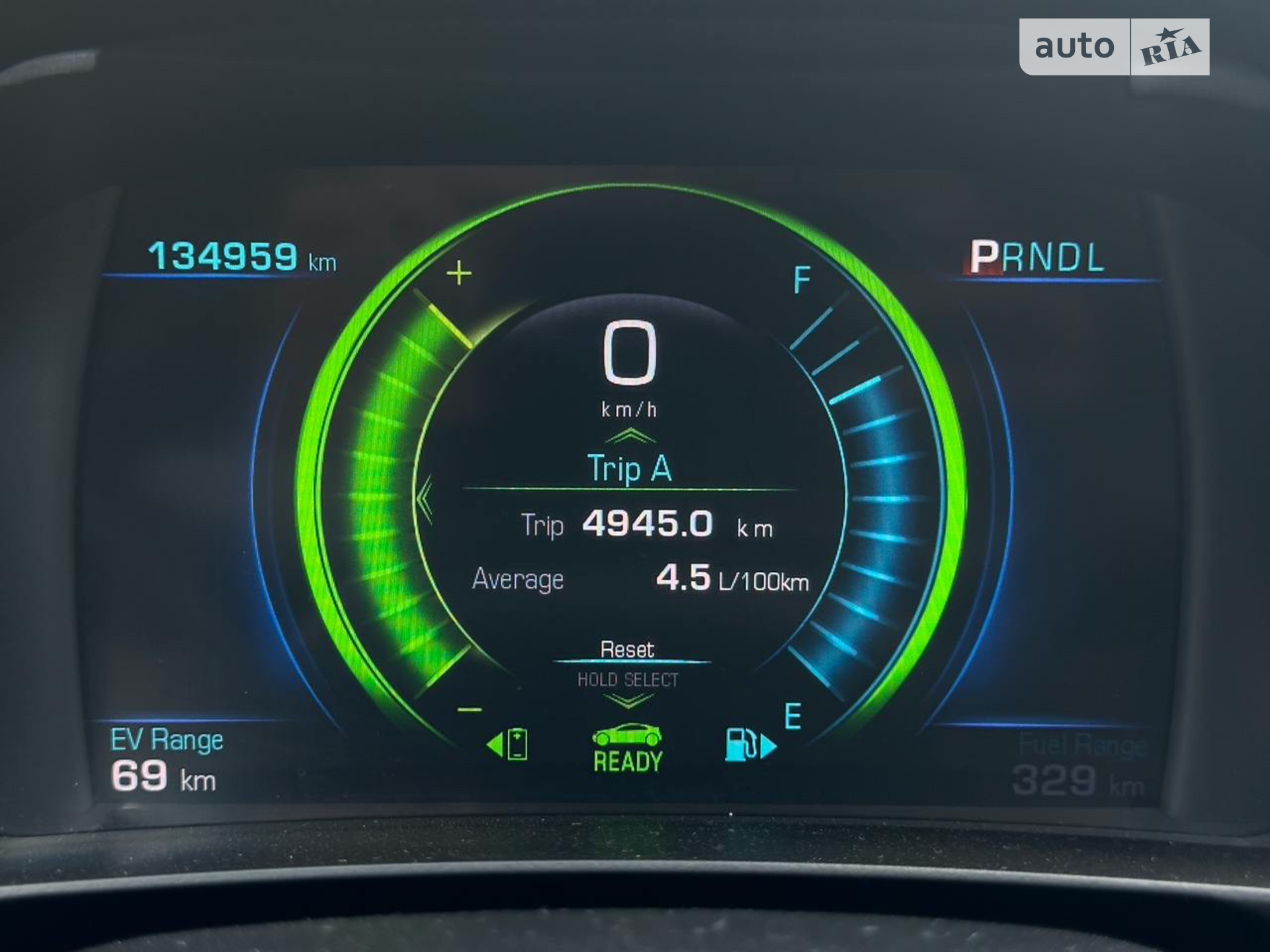2017 Chevrolet Volt - мініатюра 51