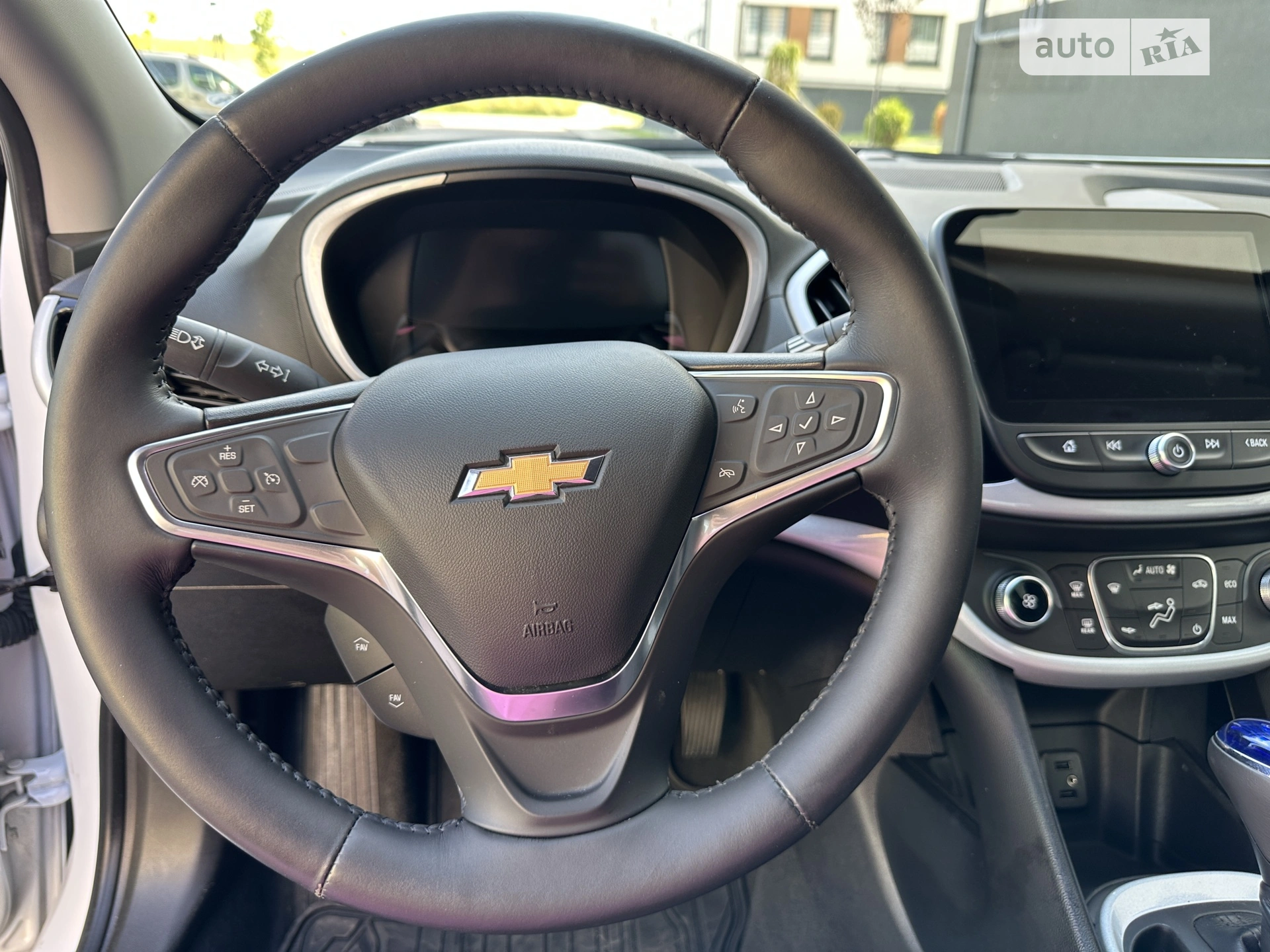2017 Chevrolet Volt - мініатюра 3