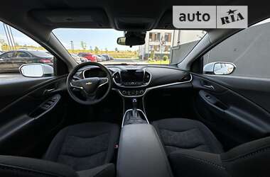 Хэтчбек Chevrolet Volt 2017 в Киеве