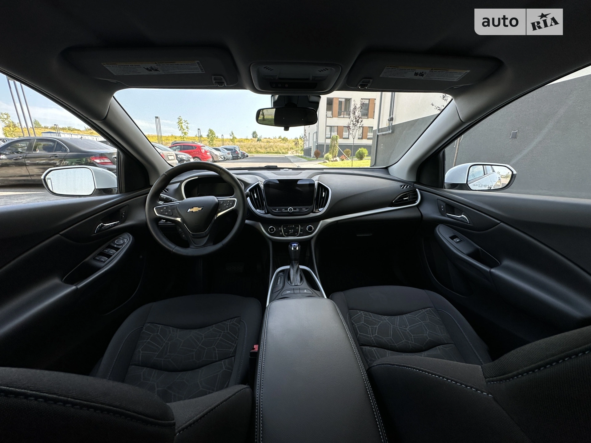 2017 Chevrolet Volt - мініатюра 19