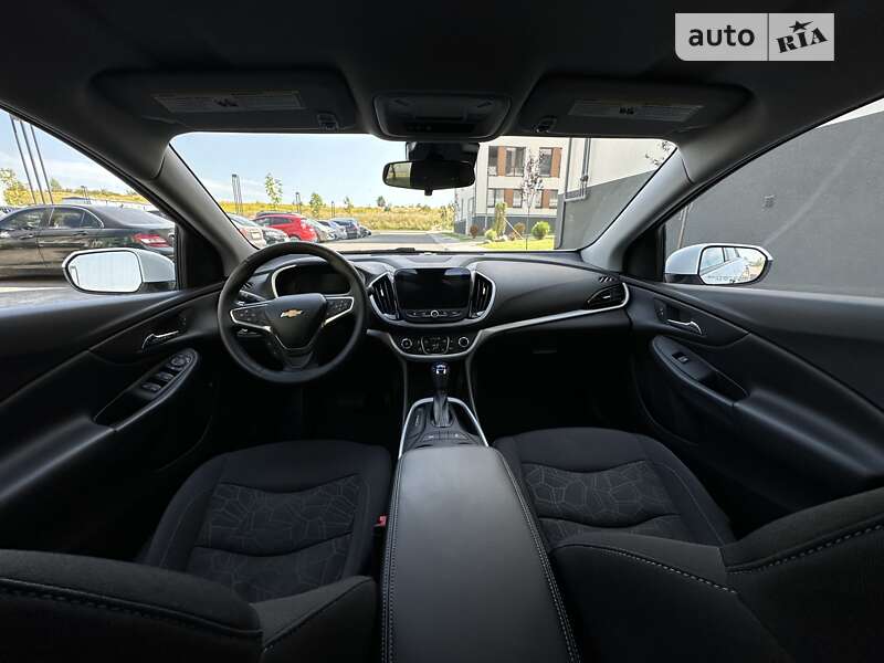 Хэтчбек Chevrolet Volt 2017 в Киеве фото 19 Хэтчбек Chevrolet Volt 2017 в Киеве