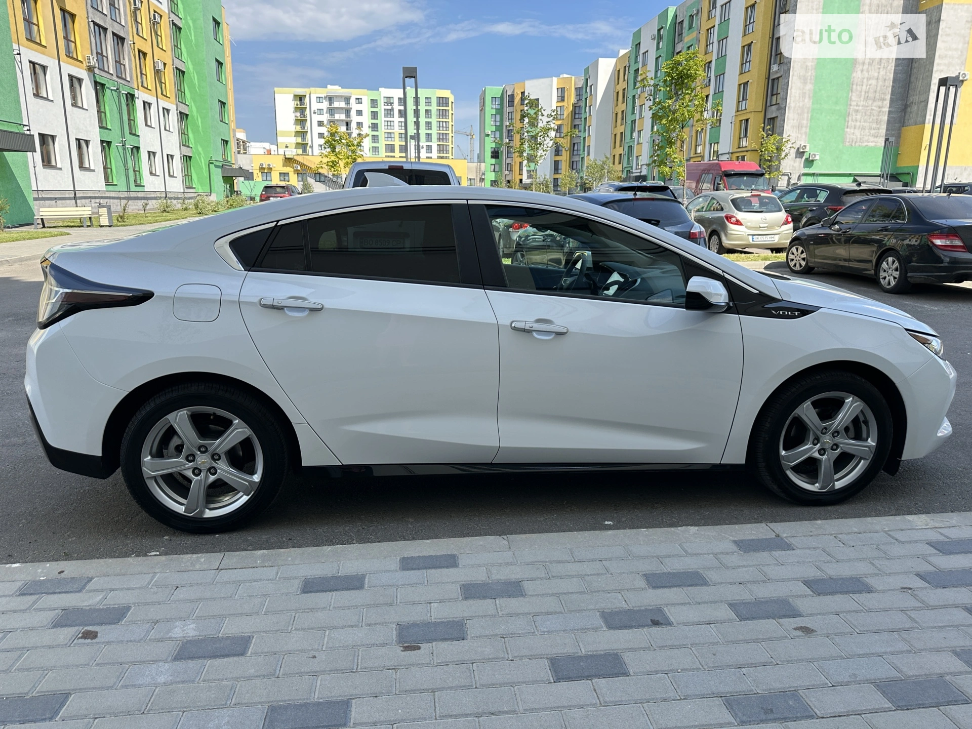 2017 Chevrolet Volt - мініатюра 36