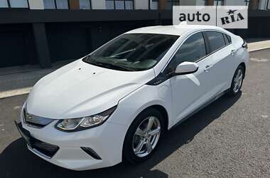 Хэтчбек Chevrolet Volt 2017 в Киеве