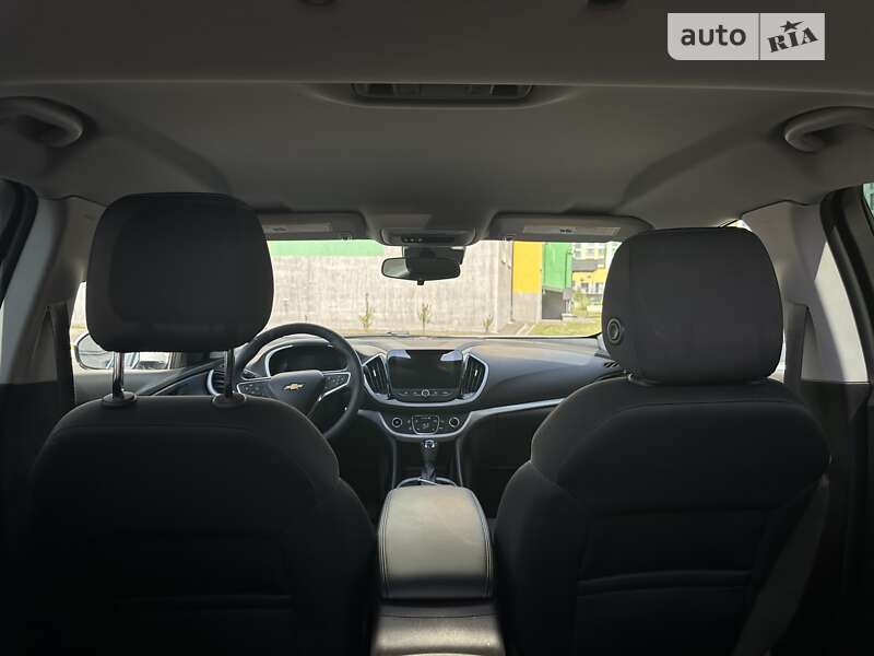 Хэтчбек Chevrolet Volt 2017 в Киеве фото 41 Хэтчбек Chevrolet Volt 2017 в Киеве