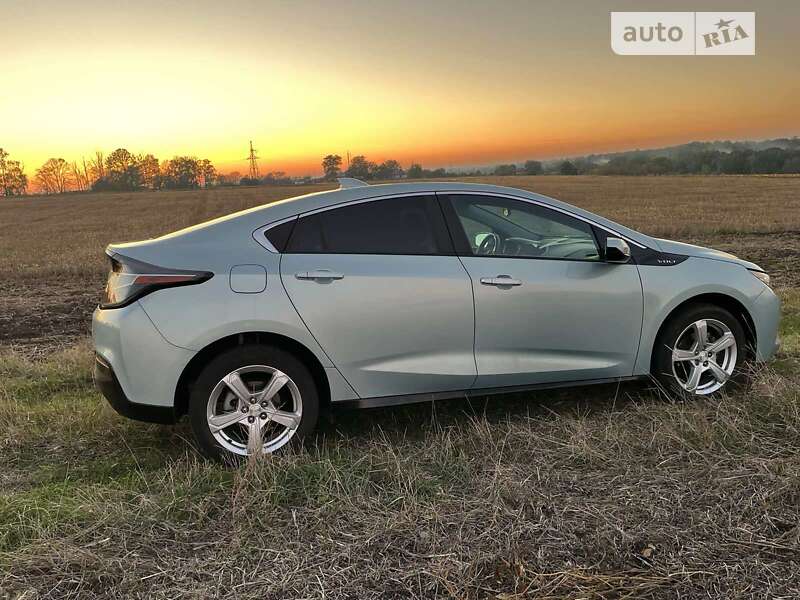 Хетчбек Chevrolet Volt 2018 в Вінниці фото 14 Хетчбек Chevrolet Volt 2018 в Вінниці