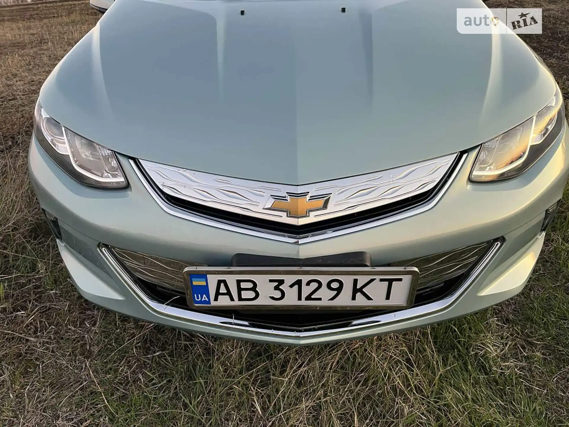 2018 Chevrolet Volt - мініатюра 33
