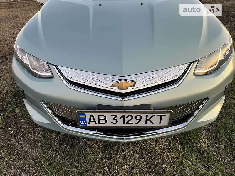Хетчбек Chevrolet Volt 2018 в Вінниці фото 33 Хетчбек Chevrolet Volt 2018 в Вінниці