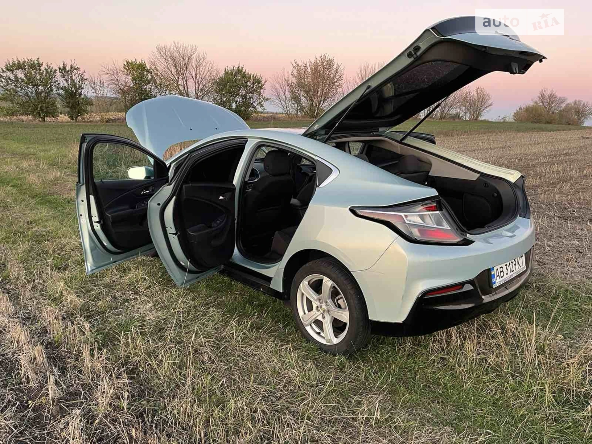 2018 Chevrolet Volt - мініатюра 24