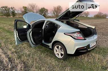 Хэтчбек Chevrolet Volt 2018 в 