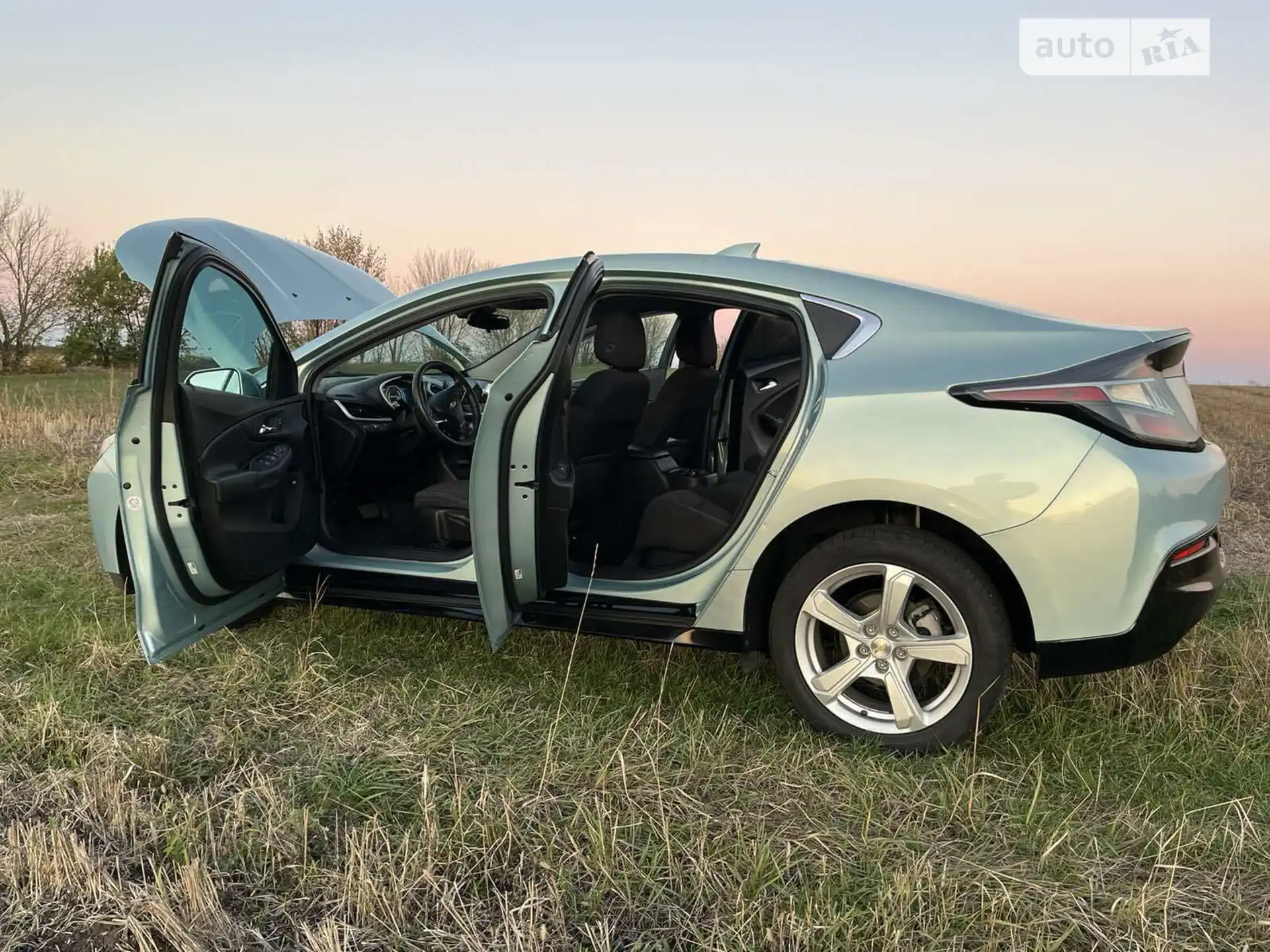 2018 Chevrolet Volt - мініатюра 19