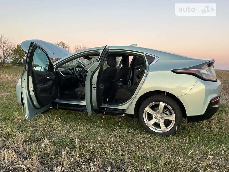 Хетчбек Chevrolet Volt 2018 в Вінниці фото 19 Хетчбек Chevrolet Volt 2018 в Вінниці