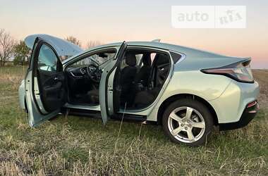 Хэтчбек Chevrolet Volt 2018 в 