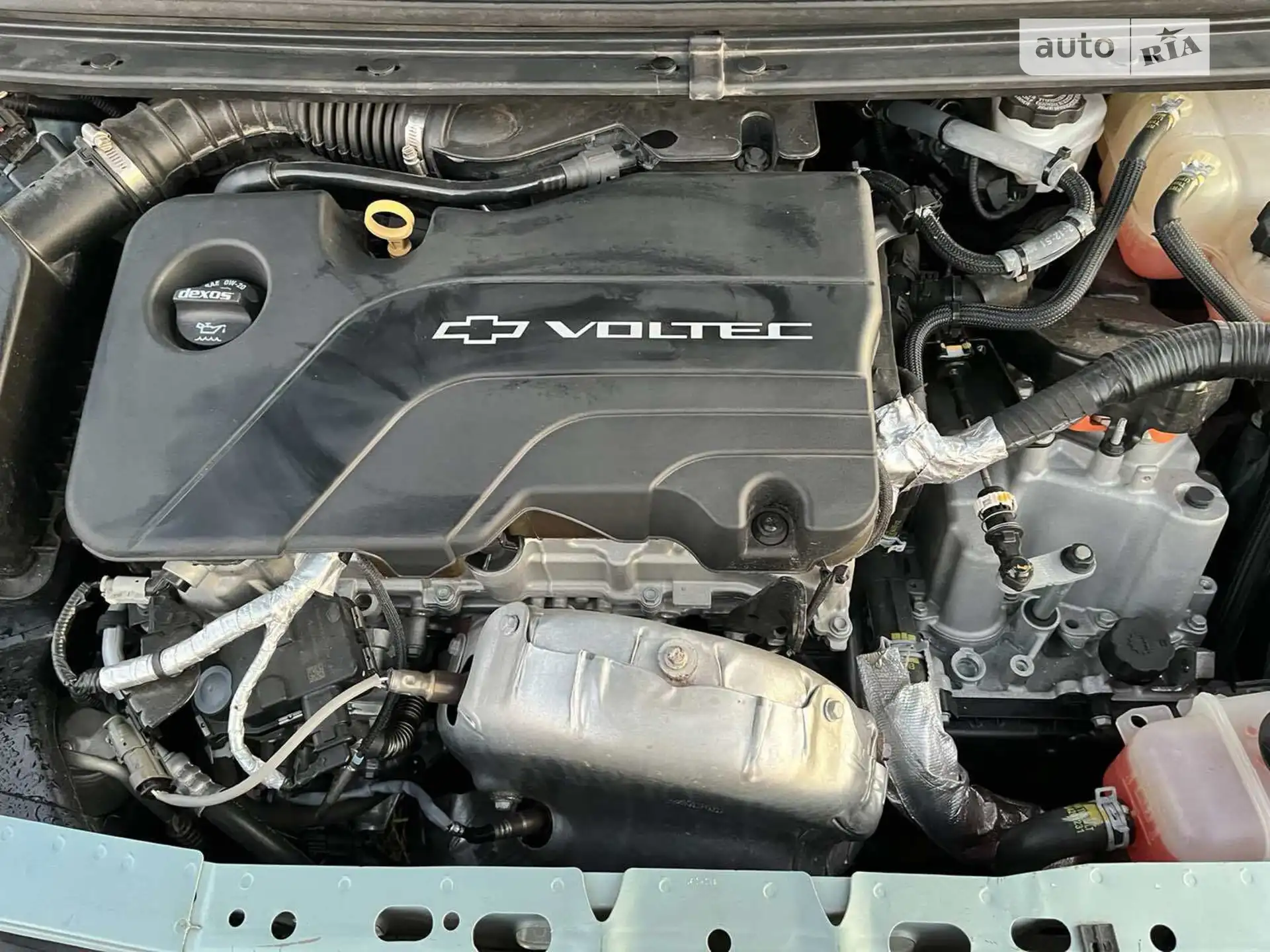 2018 Chevrolet Volt - мініатюра 45