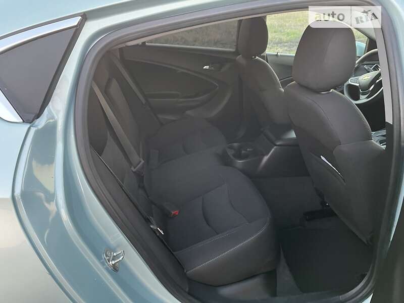 Хетчбек Chevrolet Volt 2018 в Вінниці фото 54 Хетчбек Chevrolet Volt 2018 в Вінниці