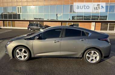 Хэтчбек Chevrolet Volt 2016 в Киеве