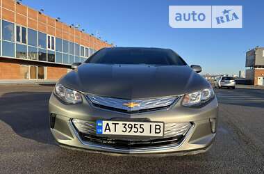 Хэтчбек Chevrolet Volt 2016 в Киеве