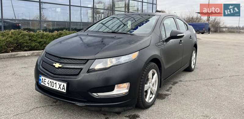 Хэтчбек Chevrolet Volt 2012 в Днепре