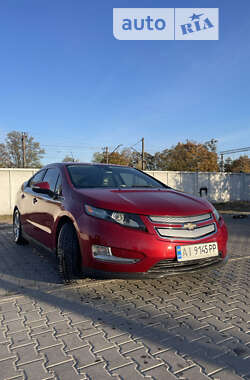 Хетчбек Chevrolet Volt 2014 в Ірпені