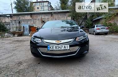 Хэтчбек Chevrolet Volt 2015 в Днепре