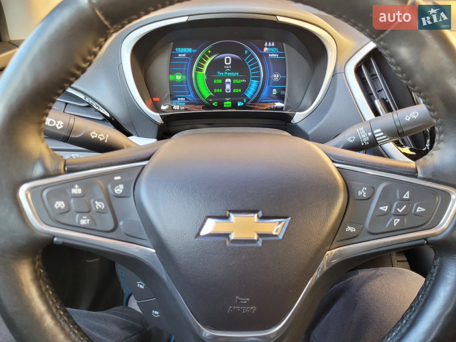 2015 Chevrolet Volt - мініатюра 8
