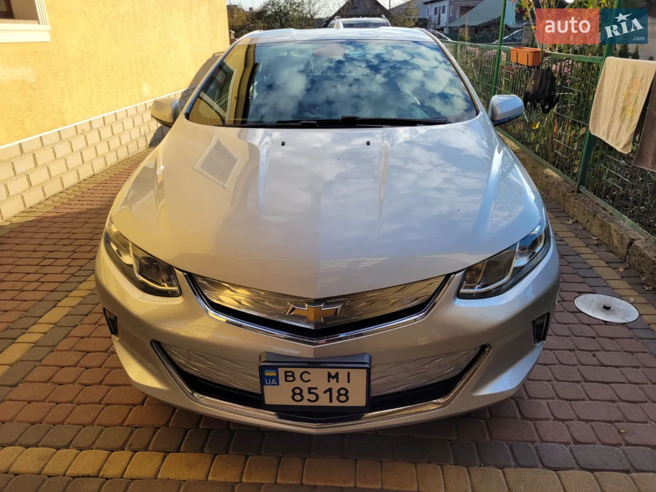 2014 Chevrolet Volt - мініатюра 18
