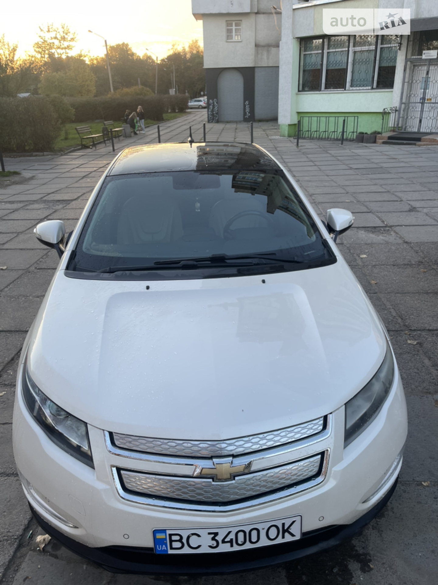 2011 Chevrolet Volt - мініатюра 7