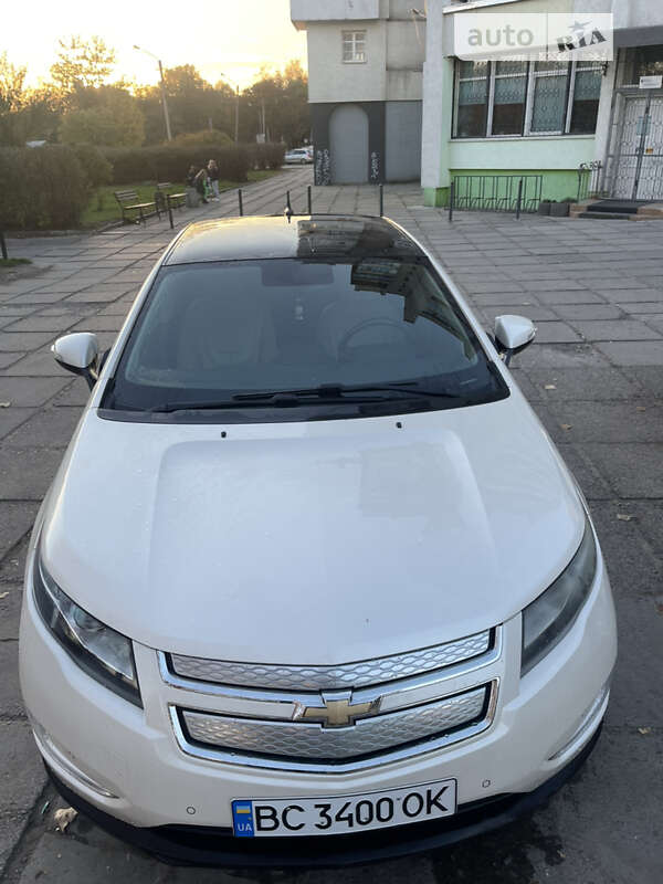 Хетчбек Chevrolet Volt 2011 в Львові