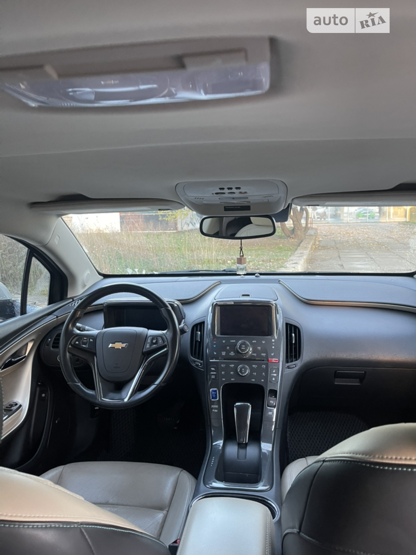 2011 Chevrolet Volt - мініатюра 14