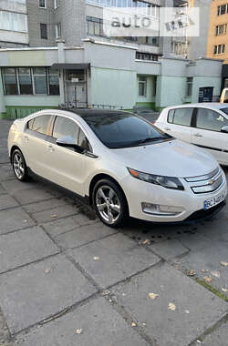 Хетчбек Chevrolet Volt 2011 в Львові