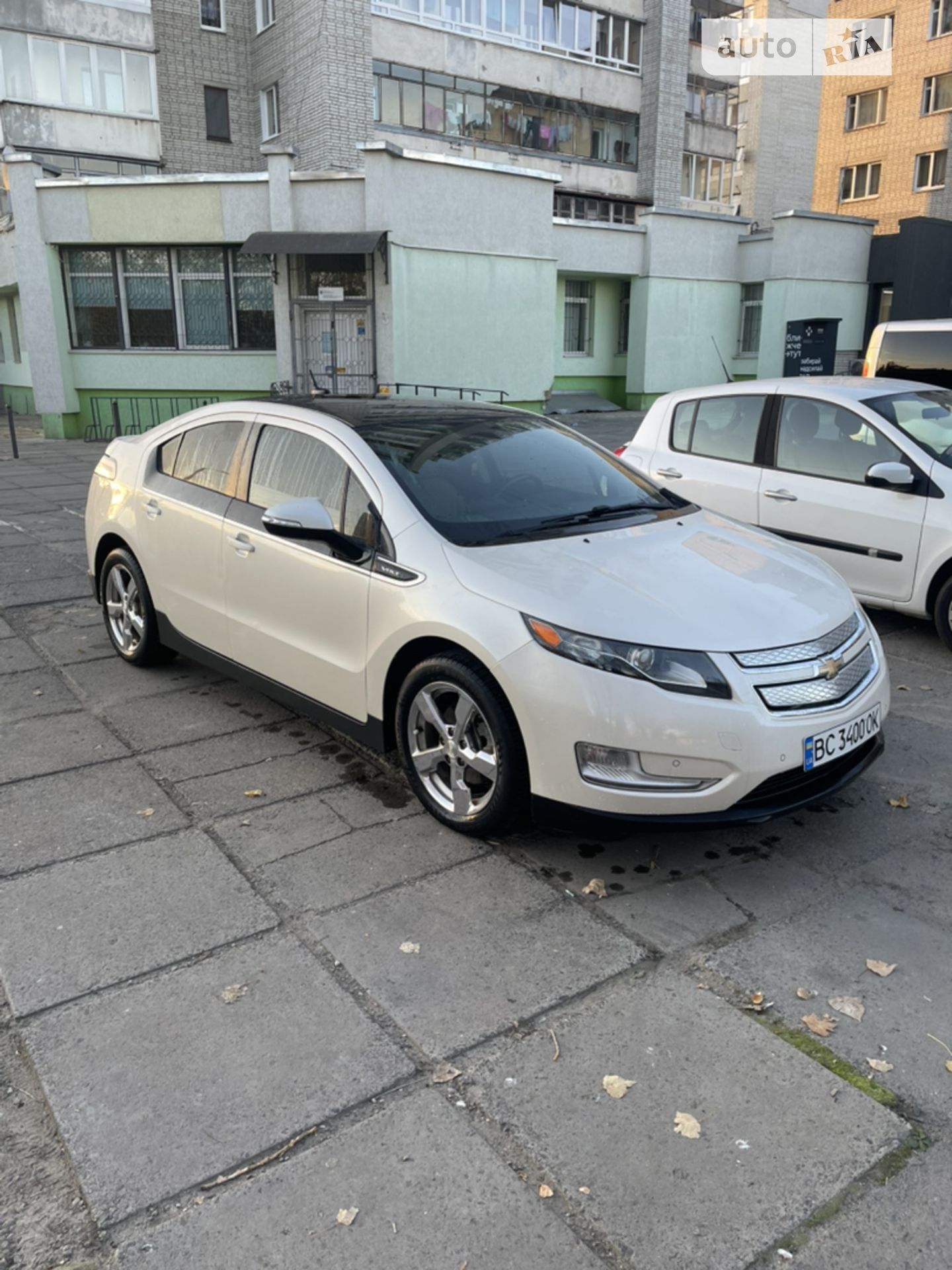 2011 Chevrolet Volt - фото 1