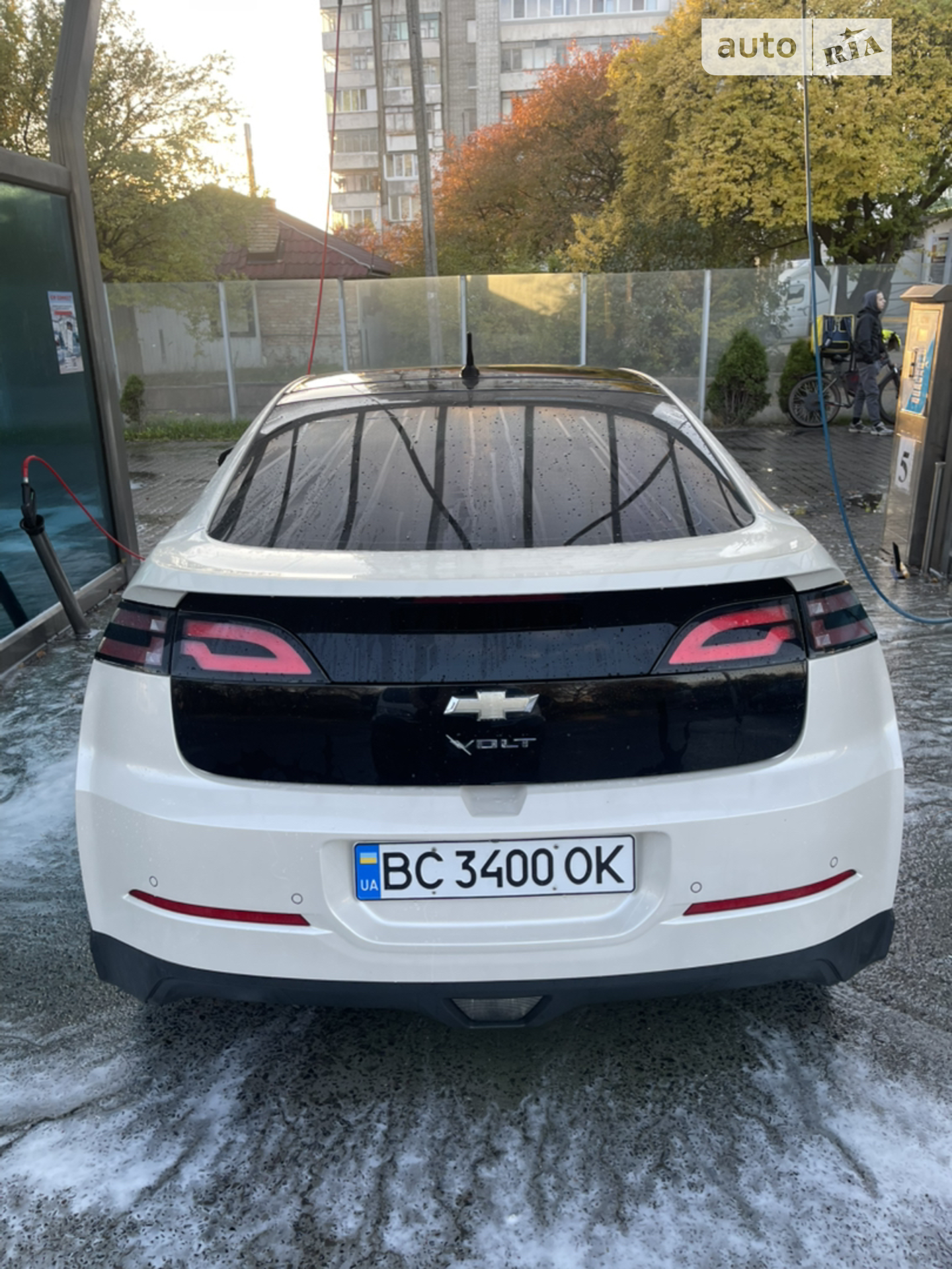2011 Chevrolet Volt - мініатюра 21