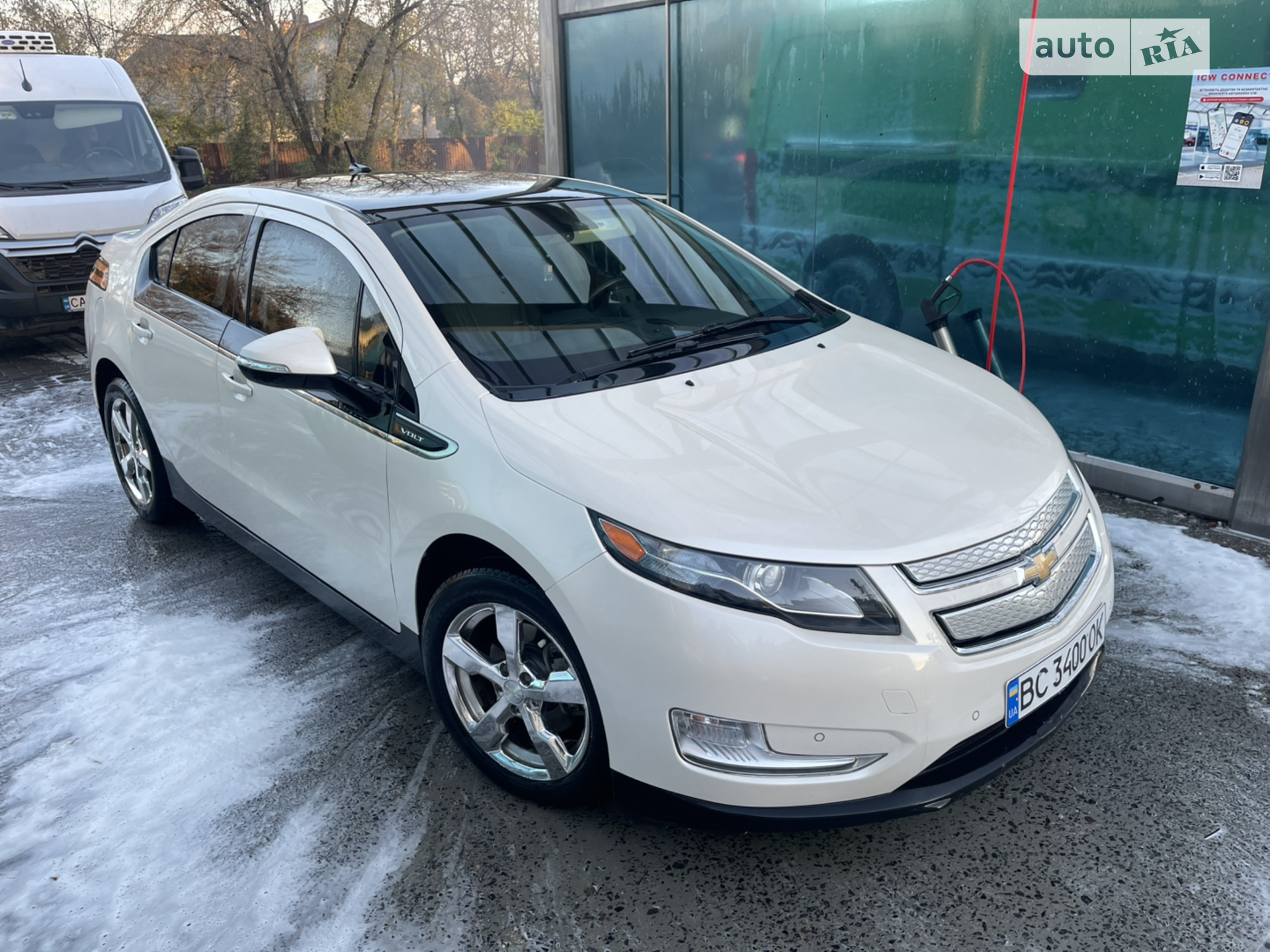 2011 Chevrolet Volt - мініатюра 23