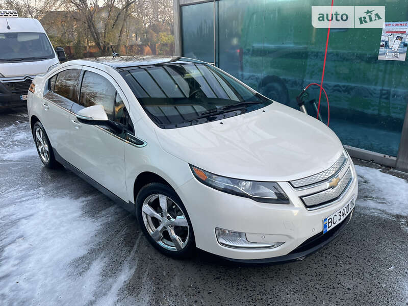 Хетчбек Chevrolet Volt 2011 в Львові