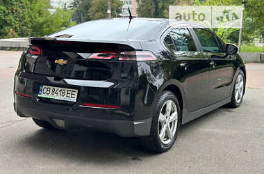 Хетчбек Chevrolet Volt 2012 в Чернігові