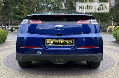 Хетчбек Chevrolet Volt 2012 в Львові